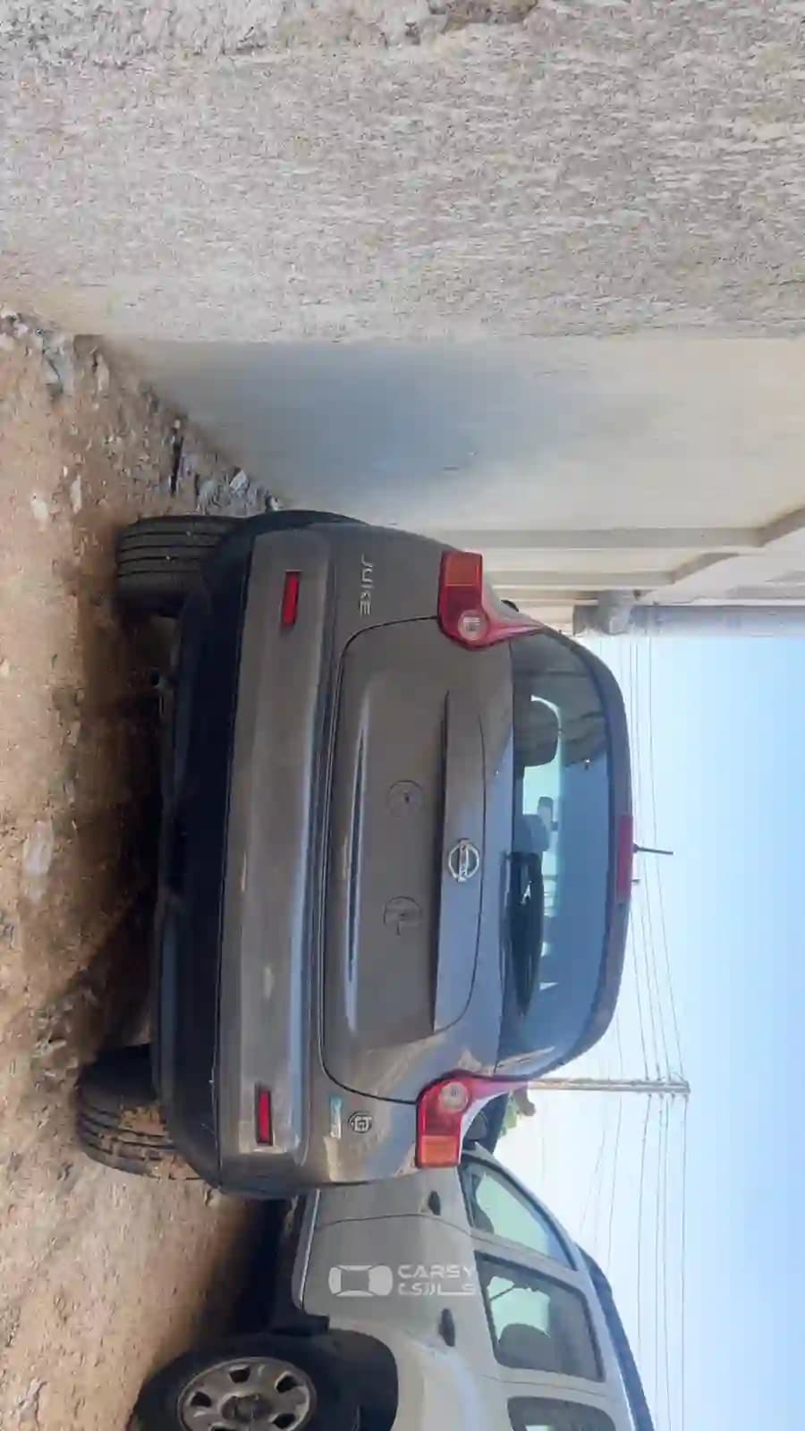 2013 نيسان جوك - Image 5