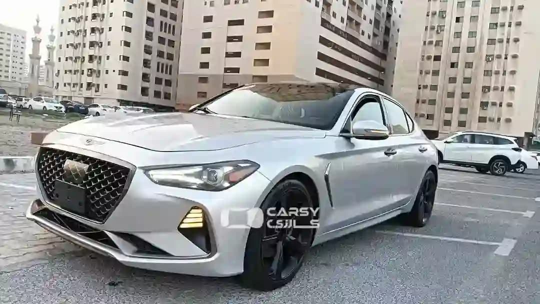 2019 جينسيس G70 - Image 2