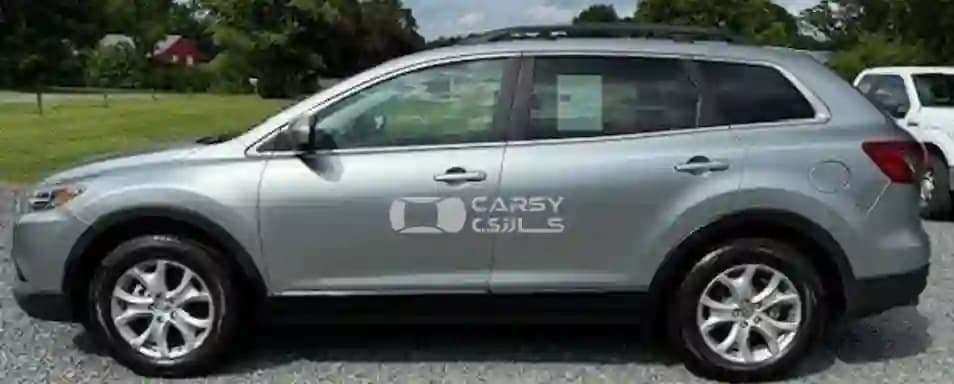 2013 مازدا CX-9