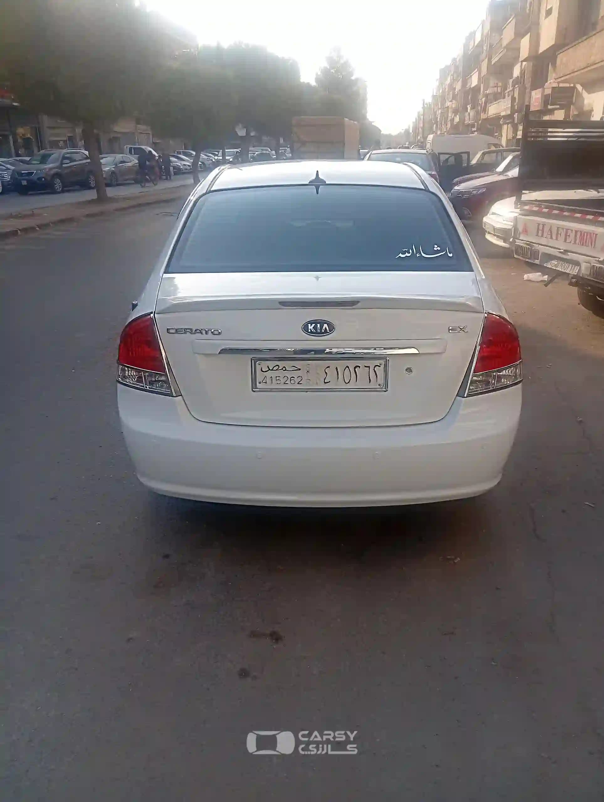 2009 كيا سيراتو - Image 7