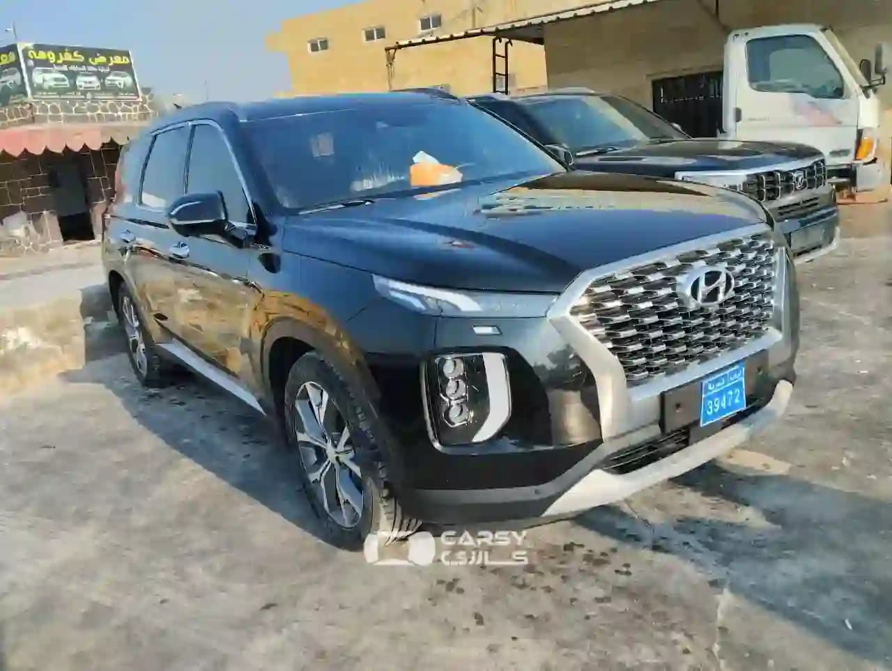 2019 هيونداي باليسيد - Image 1