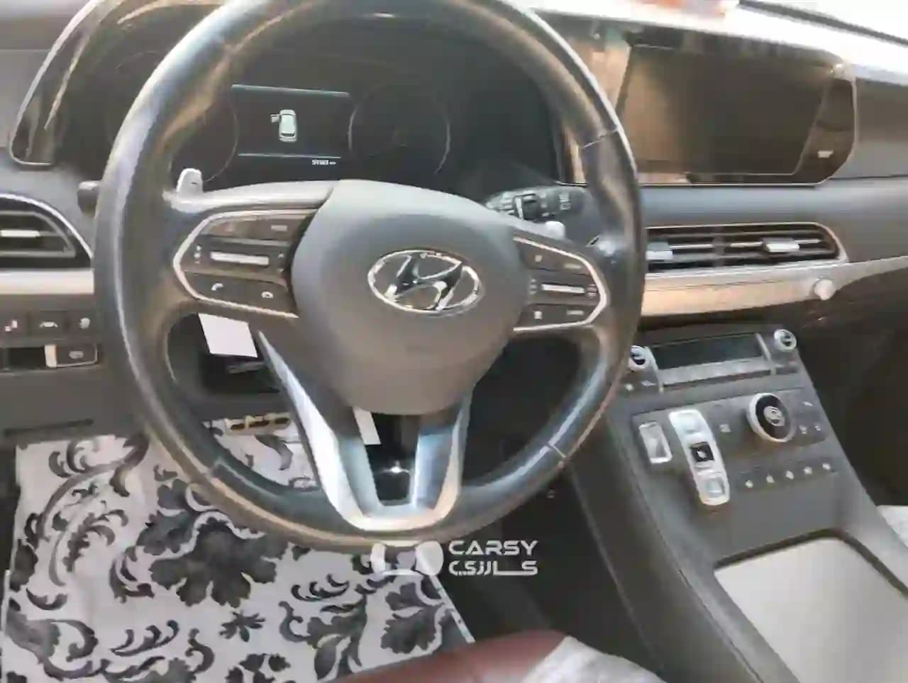 2019 هيونداي باليسيد - Image 7