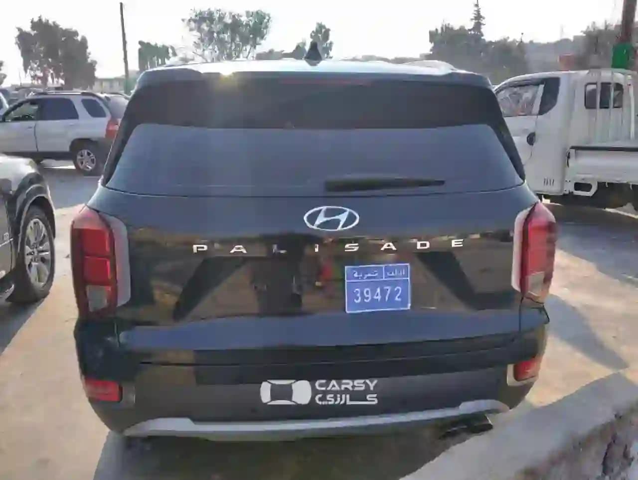 2019 هيونداي باليسيد - Image 8