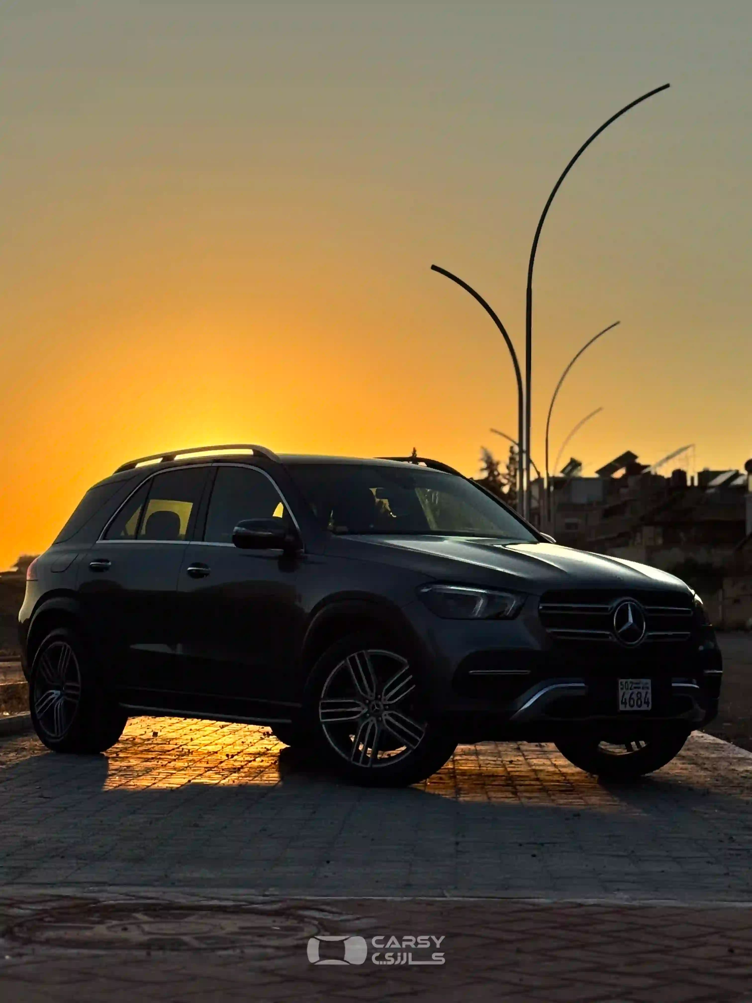 2020 مرسيدس بنز GLE CLASS - Image 1