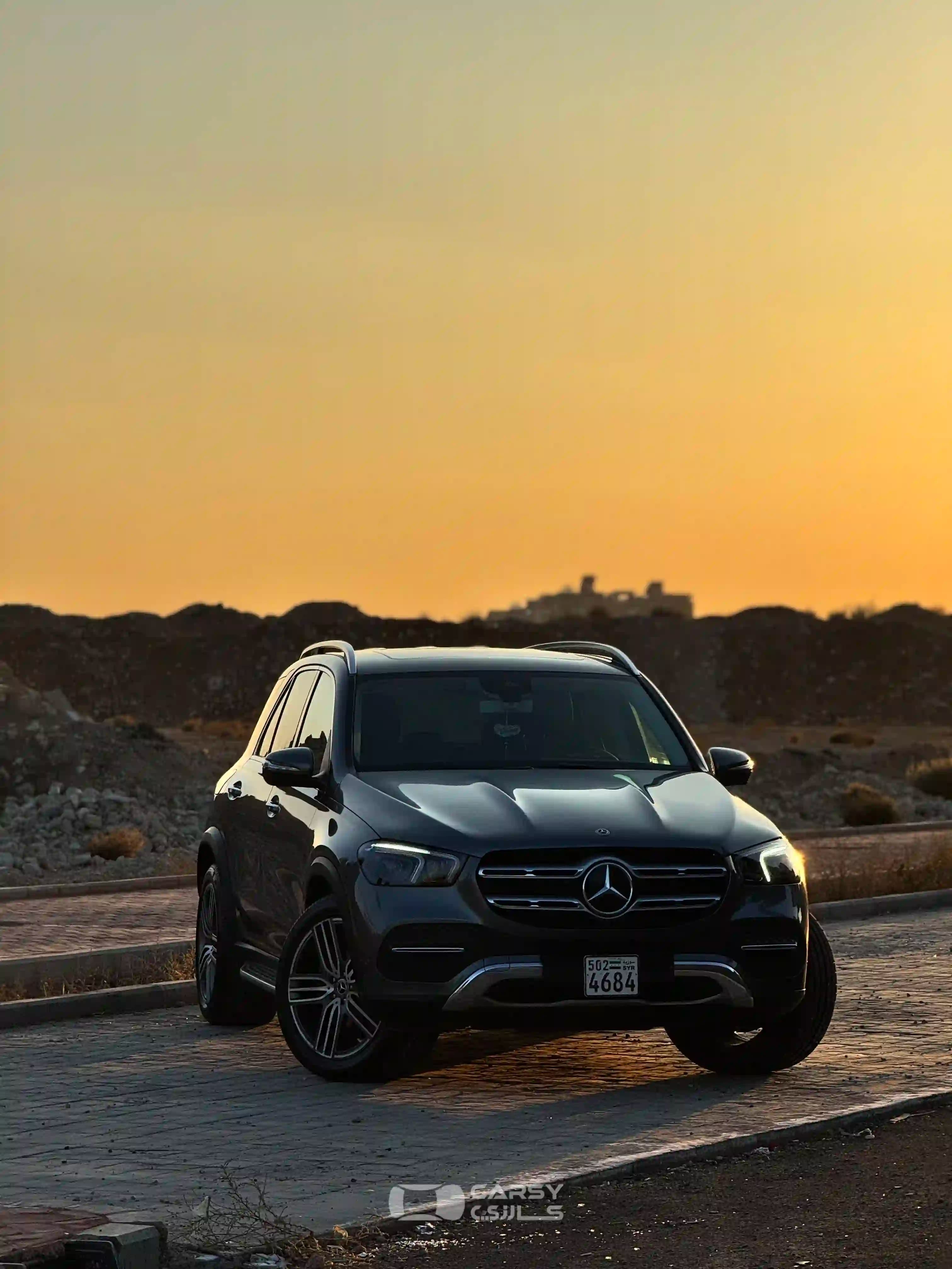 2020 مرسيدس بنز GLE CLASS - Image 2