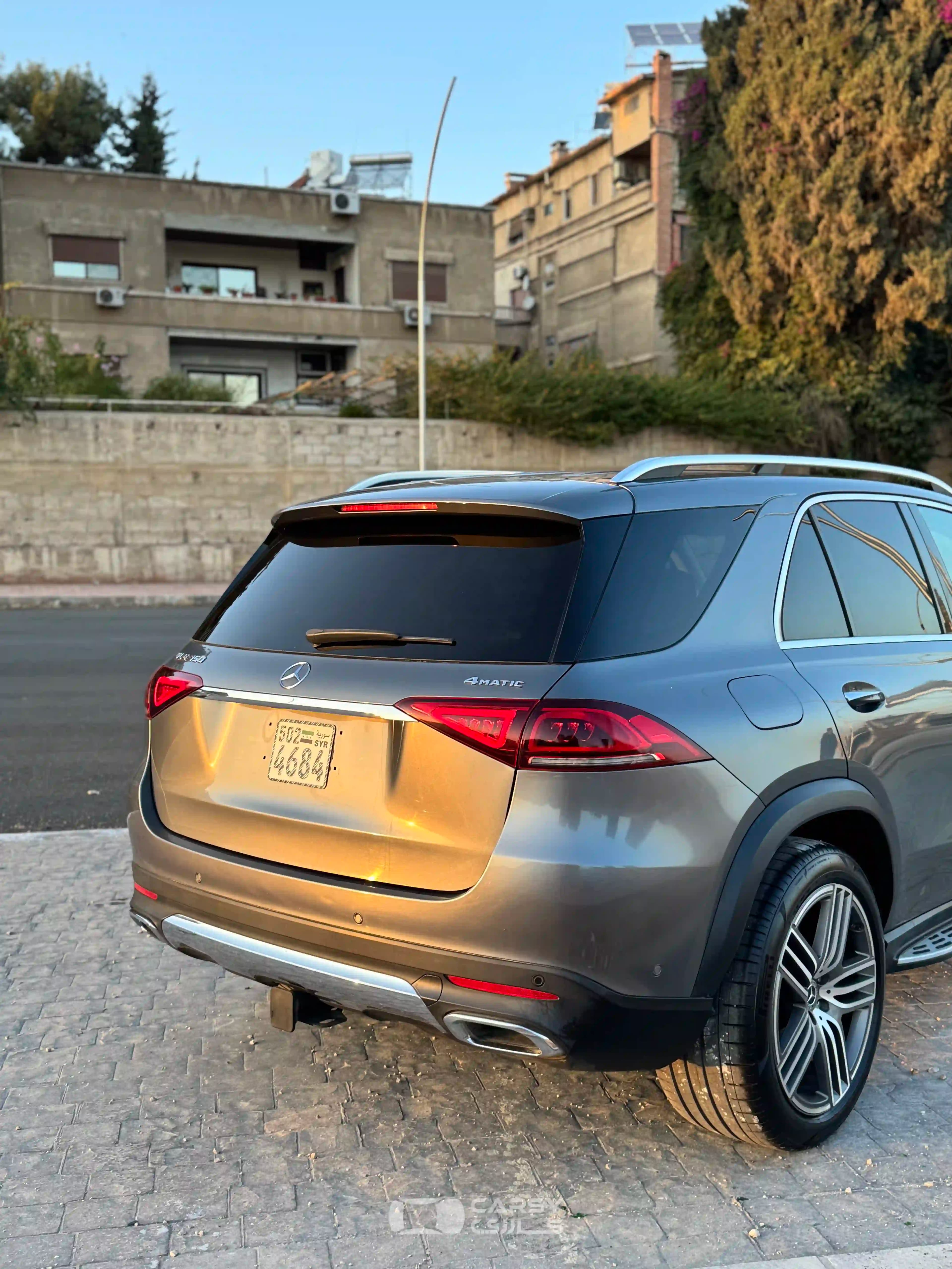 2020 مرسيدس بنز GLE CLASS - Image 4