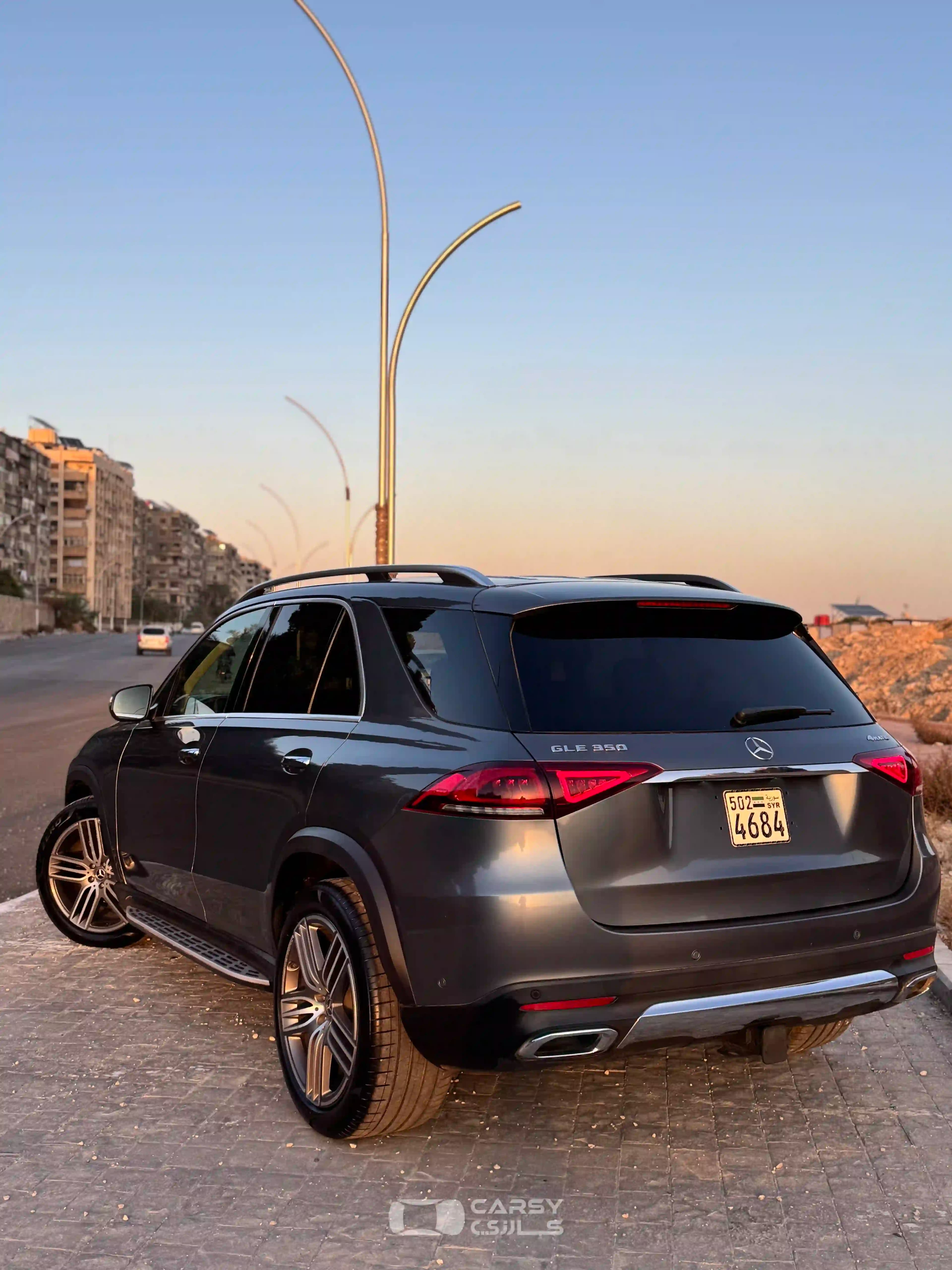 2020 مرسيدس بنز GLE CLASS - Image 5