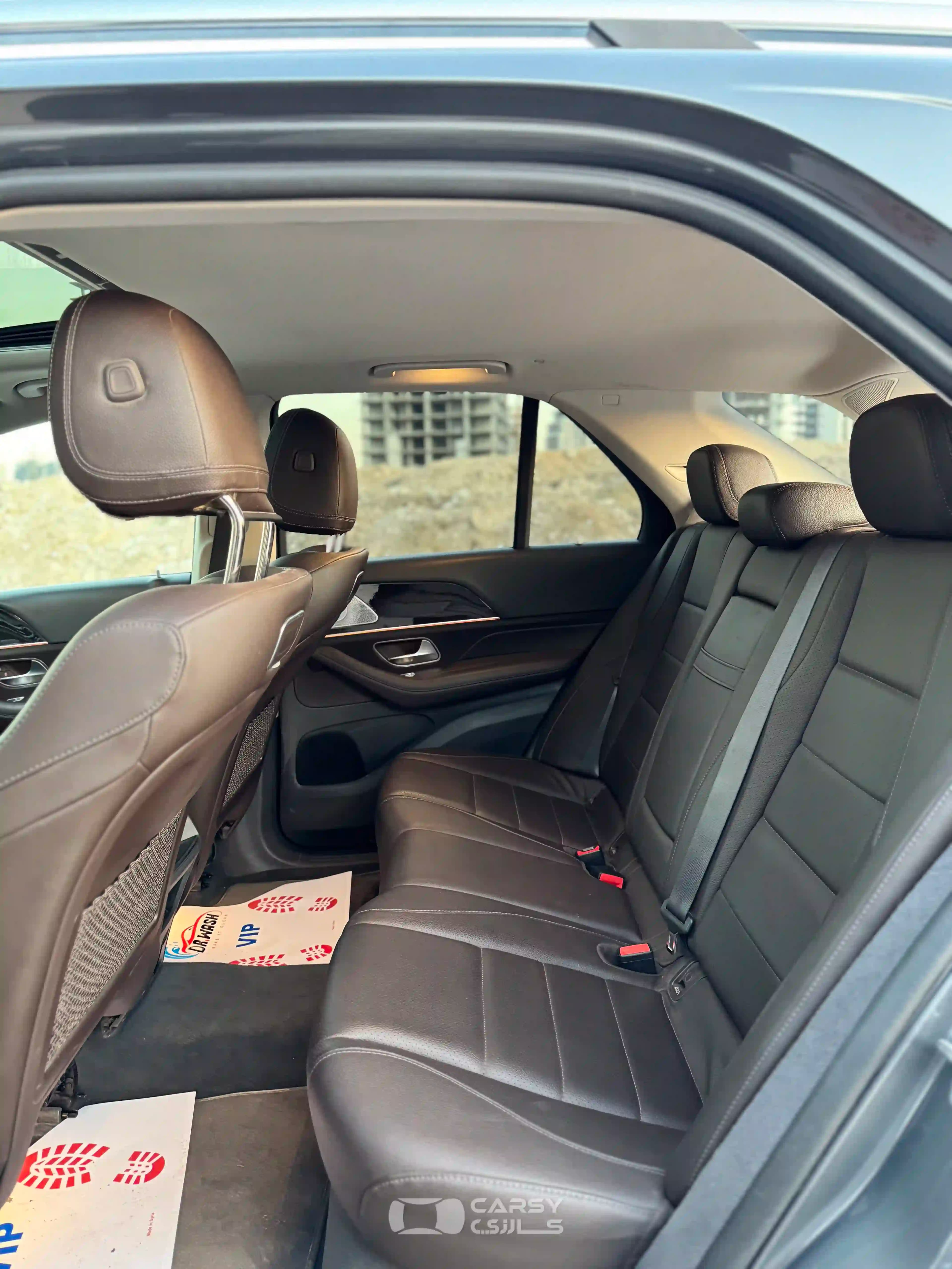 2020 مرسيدس بنز GLE CLASS - Image 6
