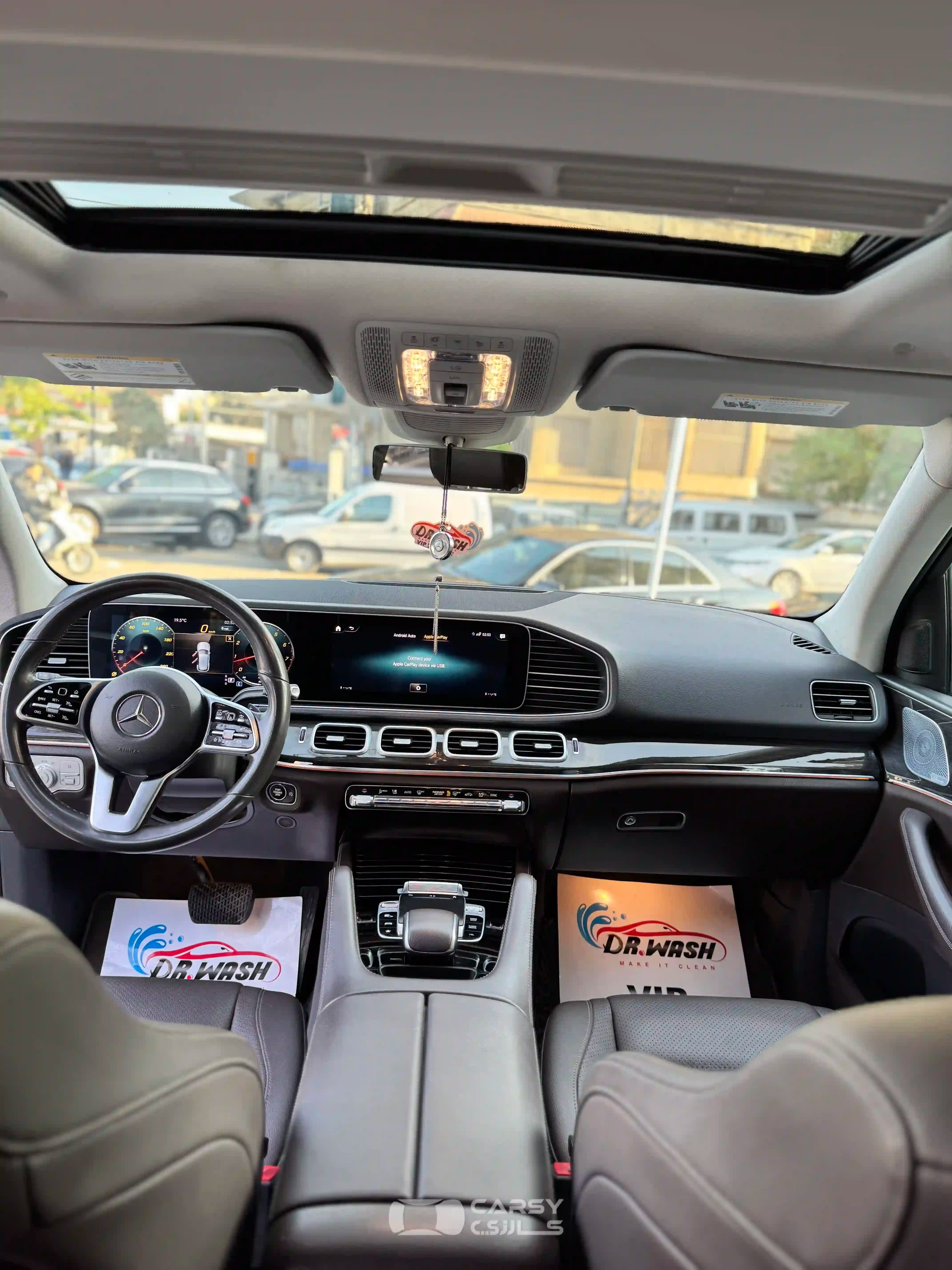 2020 مرسيدس بنز GLE CLASS - Image 7