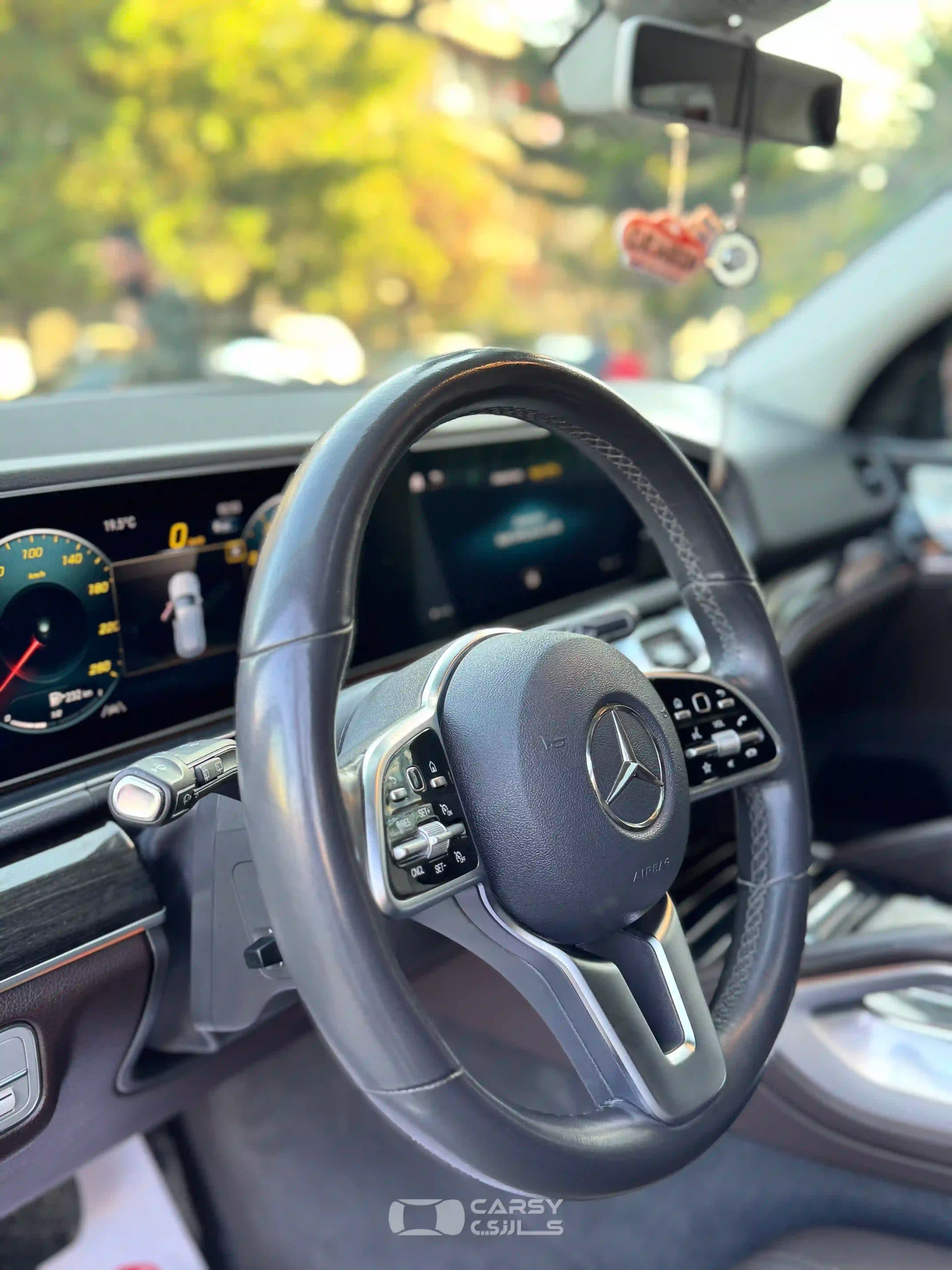 2020 مرسيدس بنز GLE CLASS - Image 8