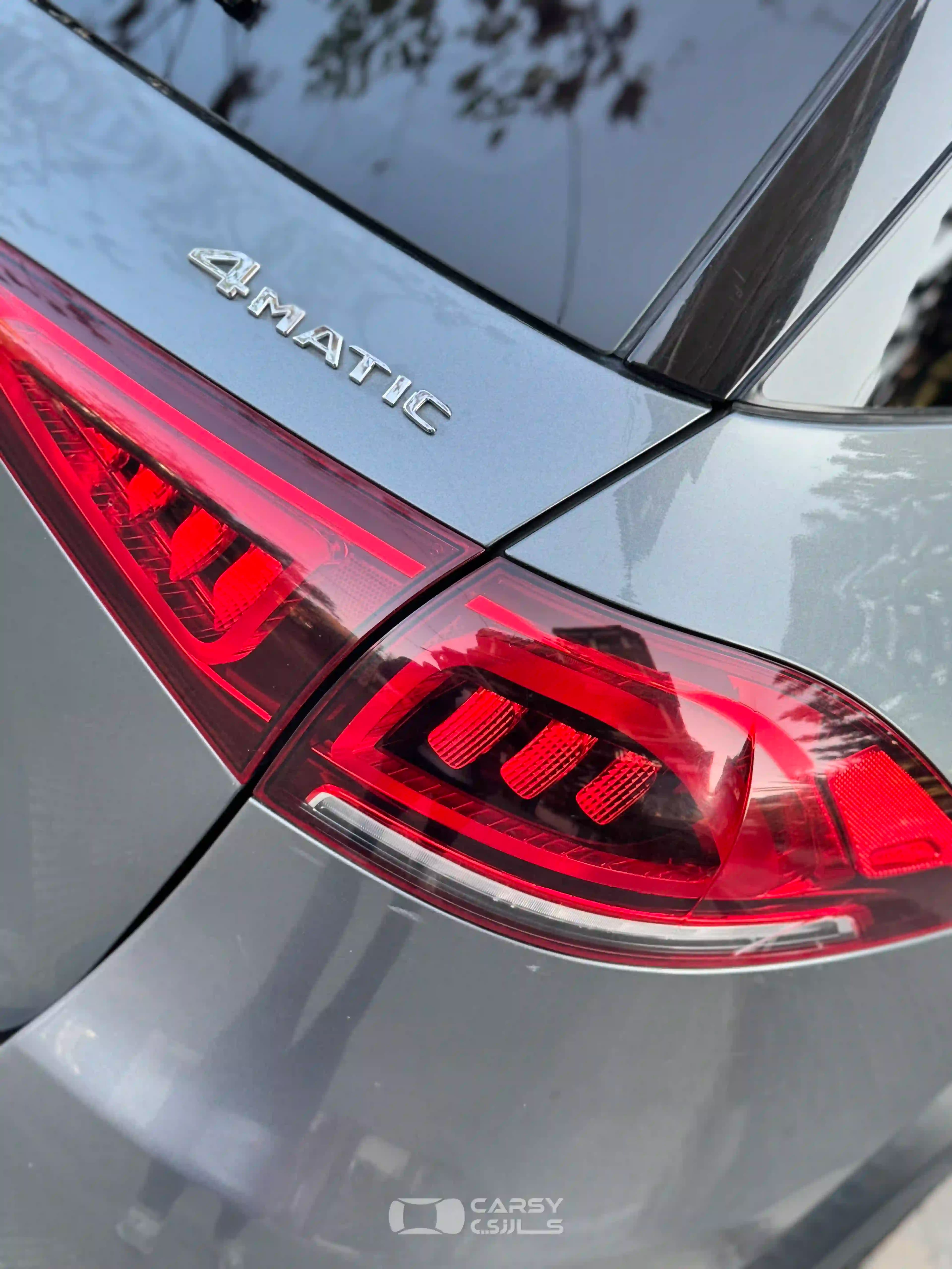 2020 مرسيدس بنز GLE CLASS - Image 9