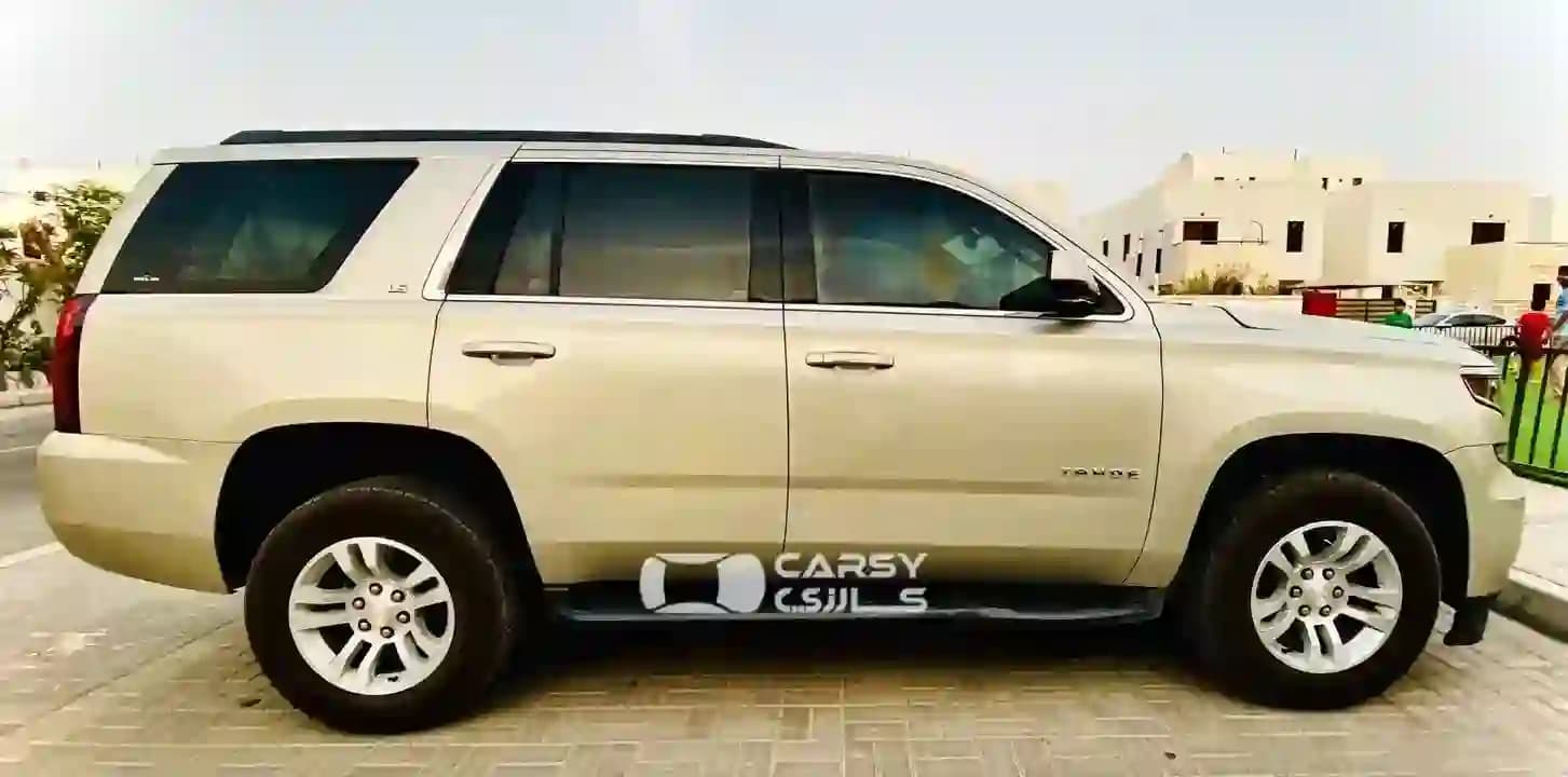 2017 شيفروليه تاهو - Image 7