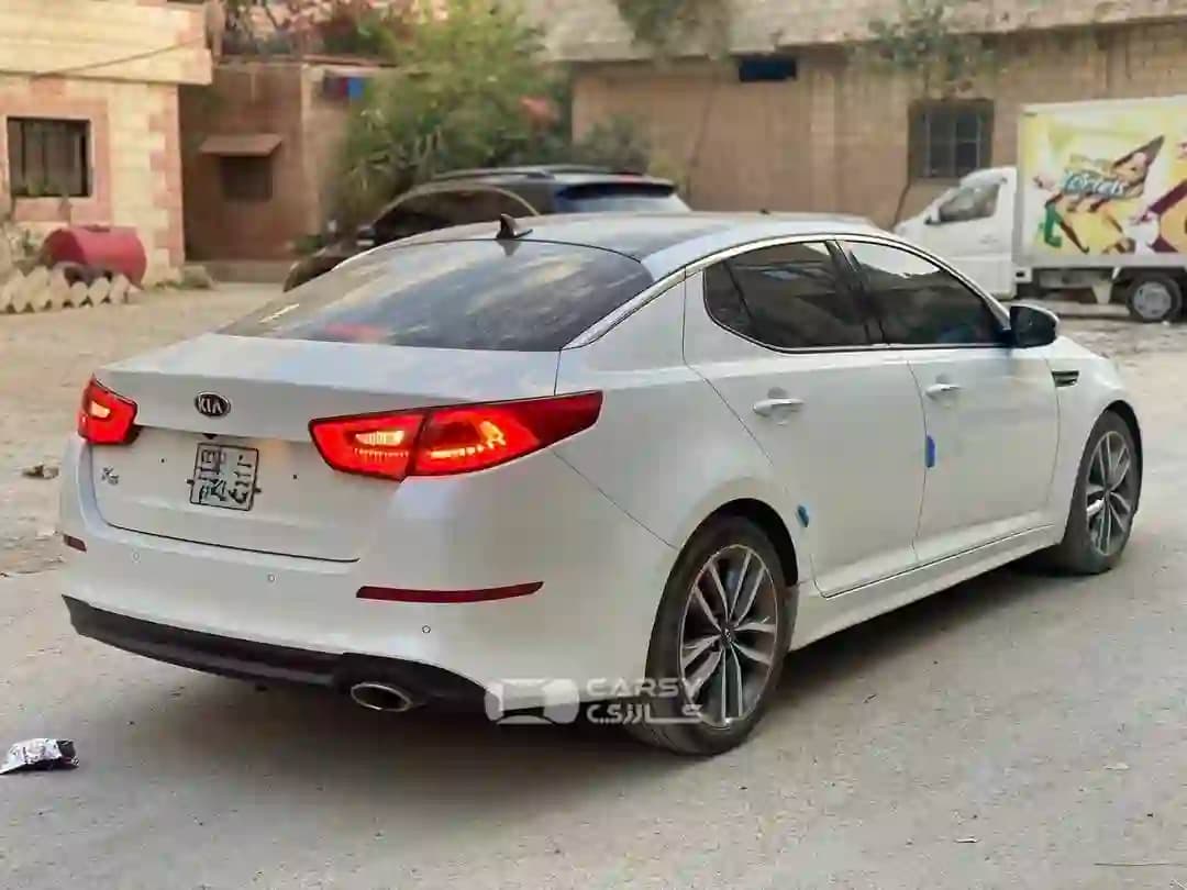 2014 كيا K5 - Image 4