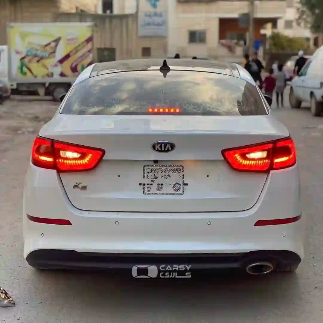 2014 كيا K5 - Image 5