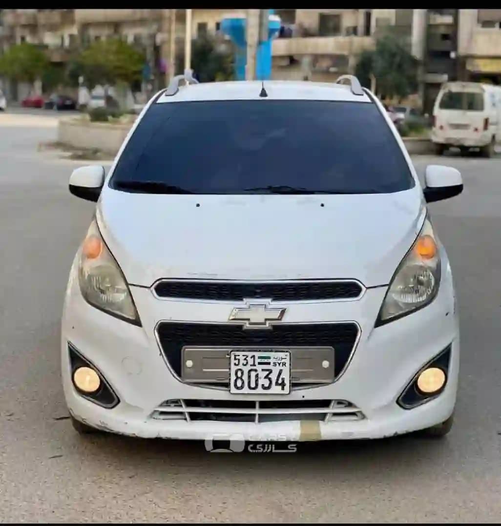 2014 شيفروليه سبارك - Image 2