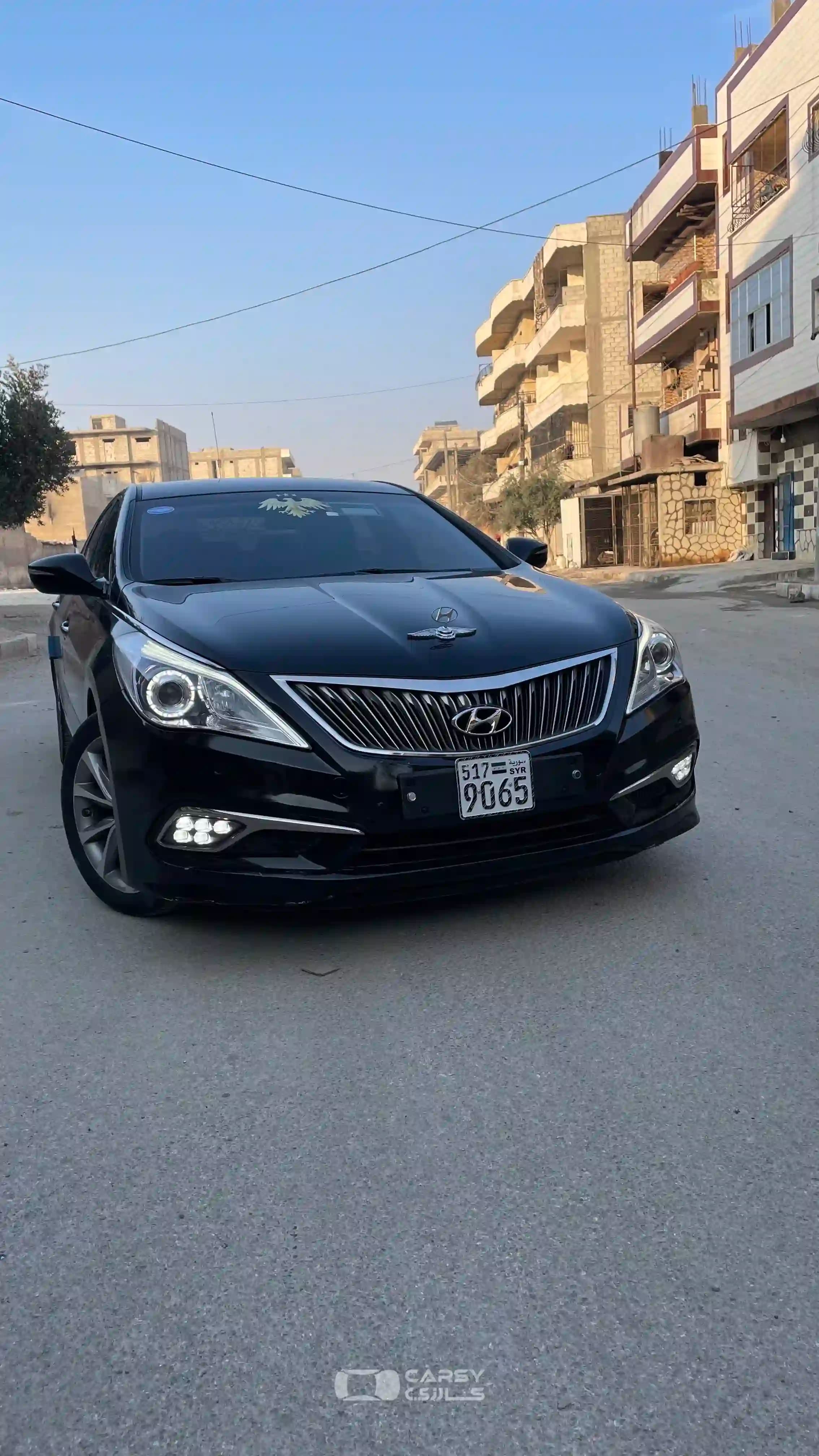 2016 هيونداي أزيرا - Image 4