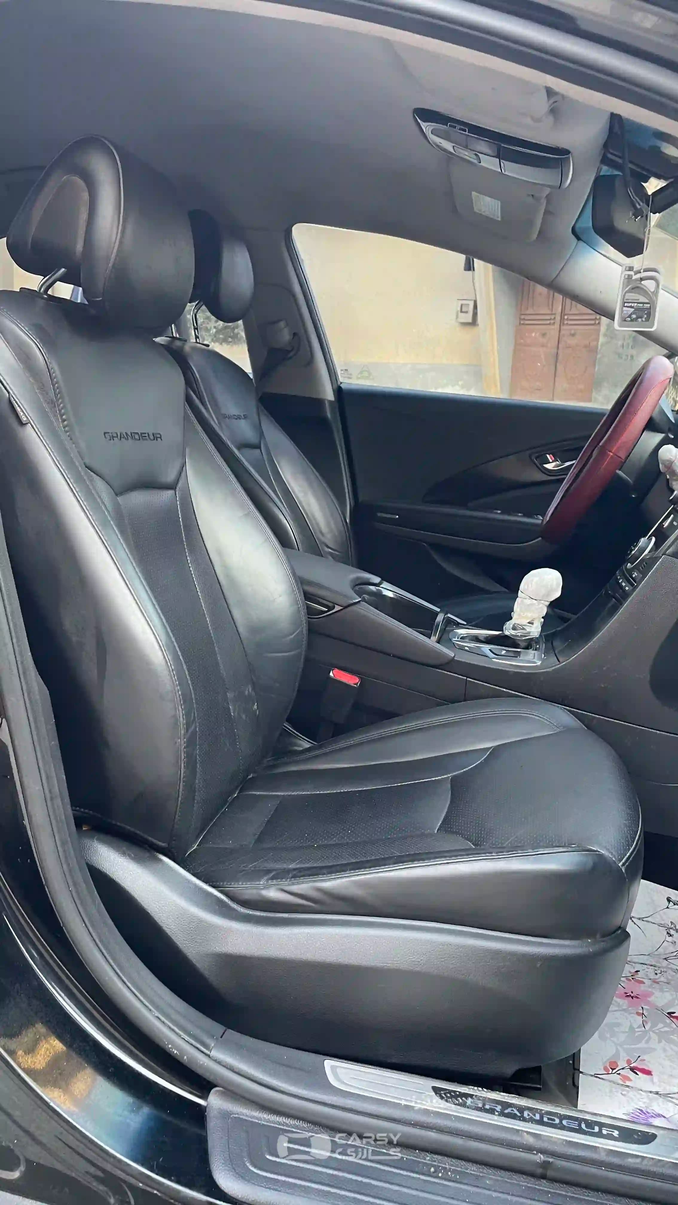 2016 هيونداي أزيرا - Image 5