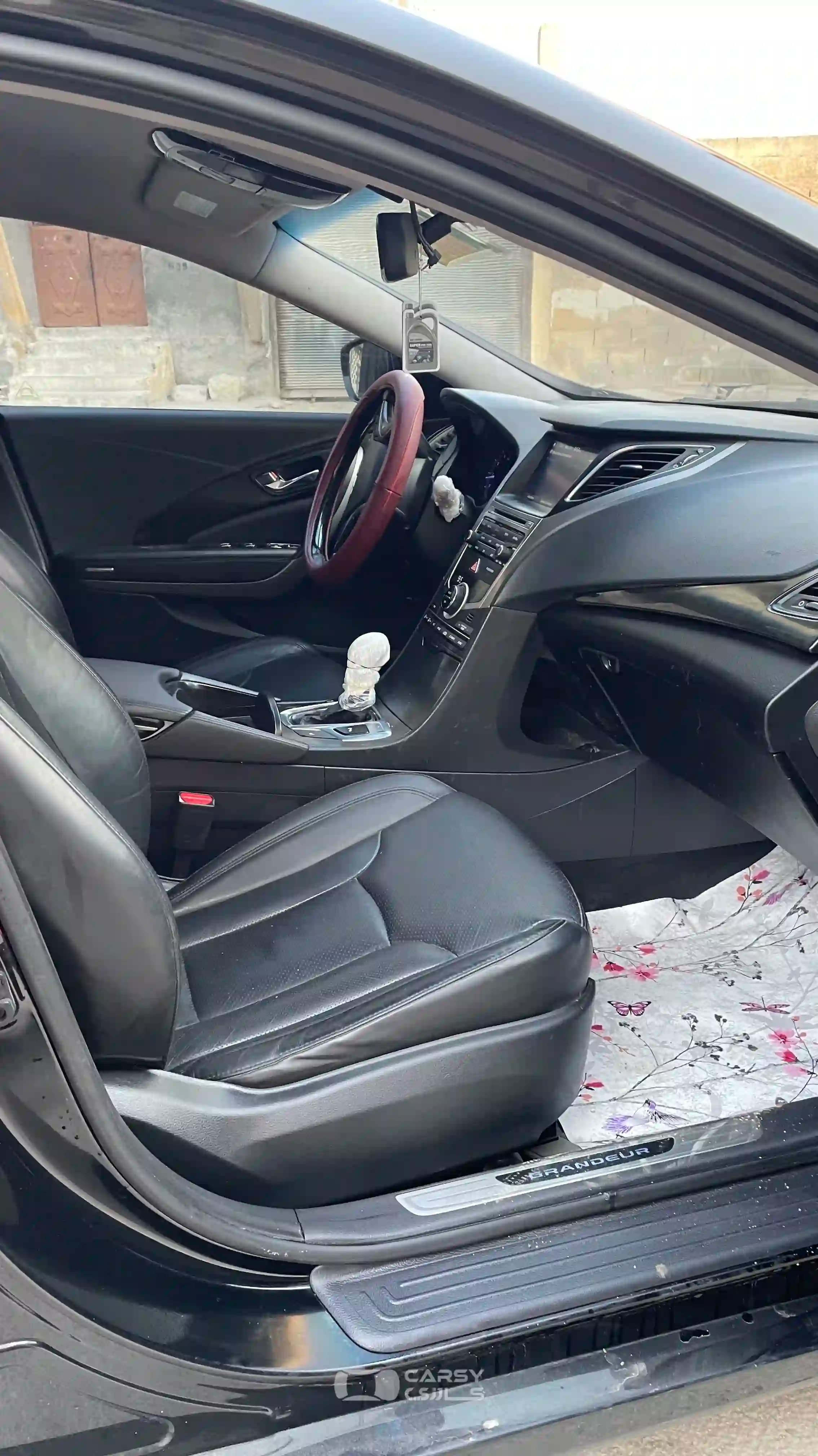 2016 هيونداي أزيرا - Image 7