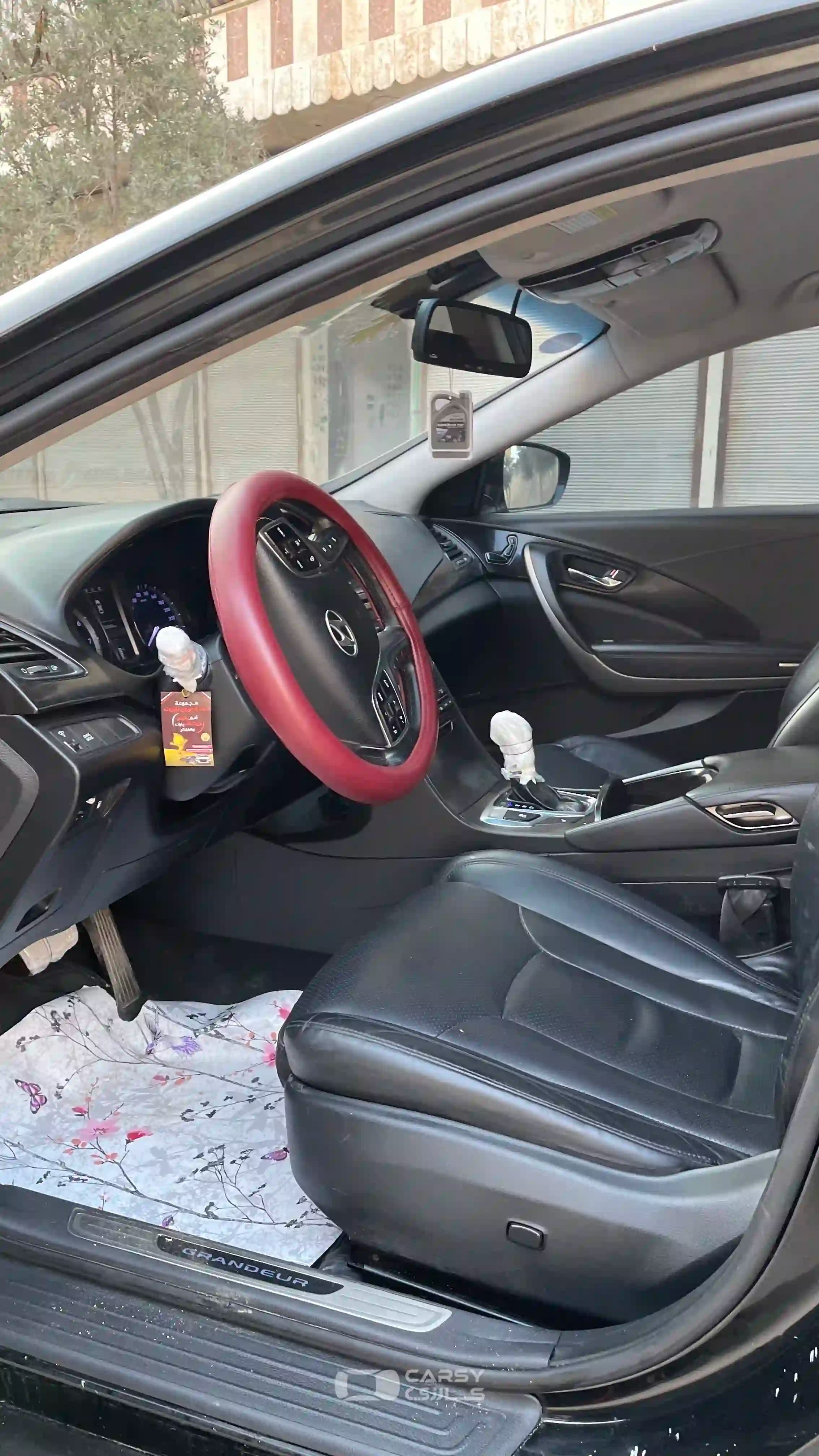 2016 هيونداي أزيرا - Image 8