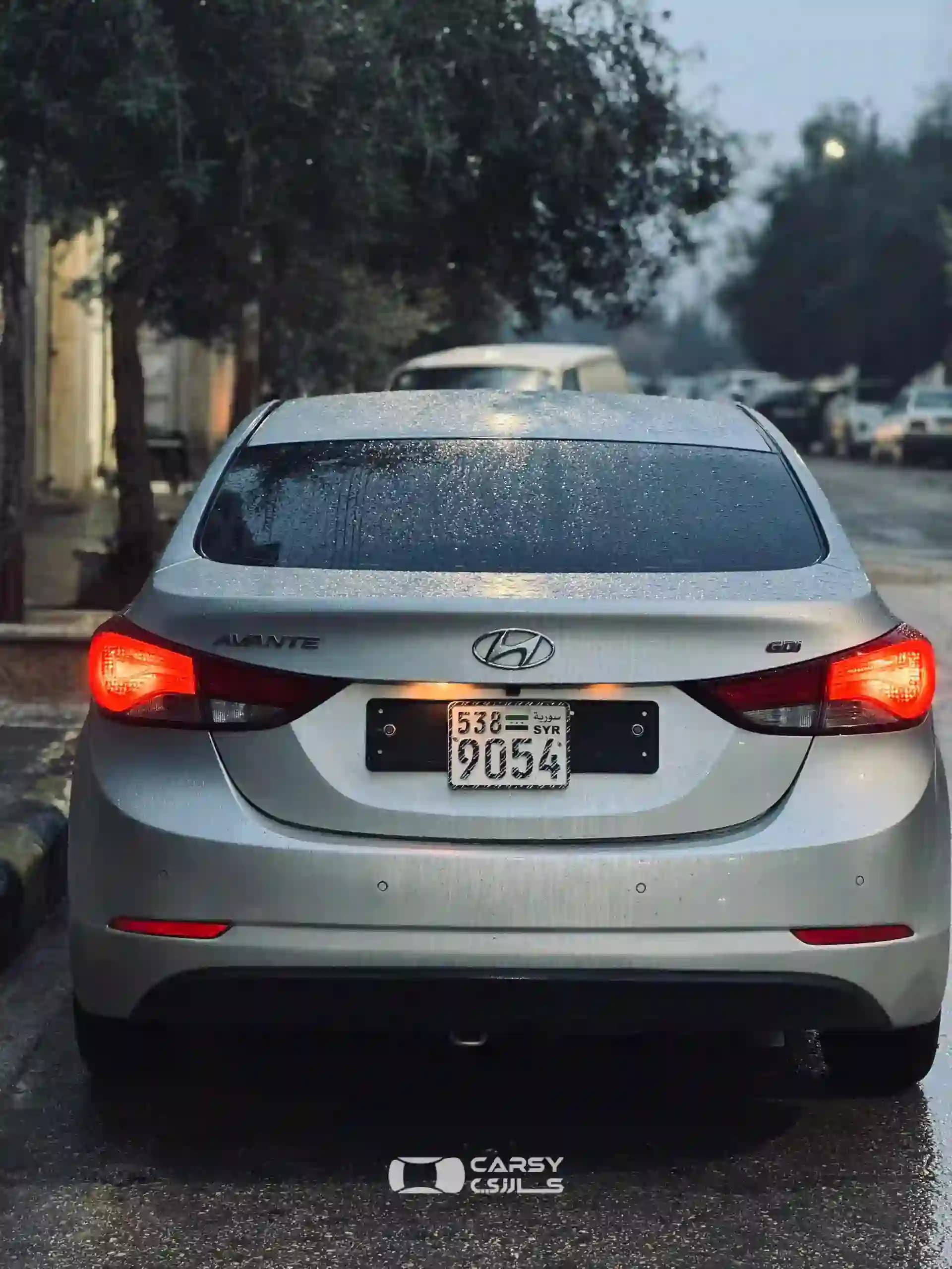 2015 هيونداي إلنترا - Image 2