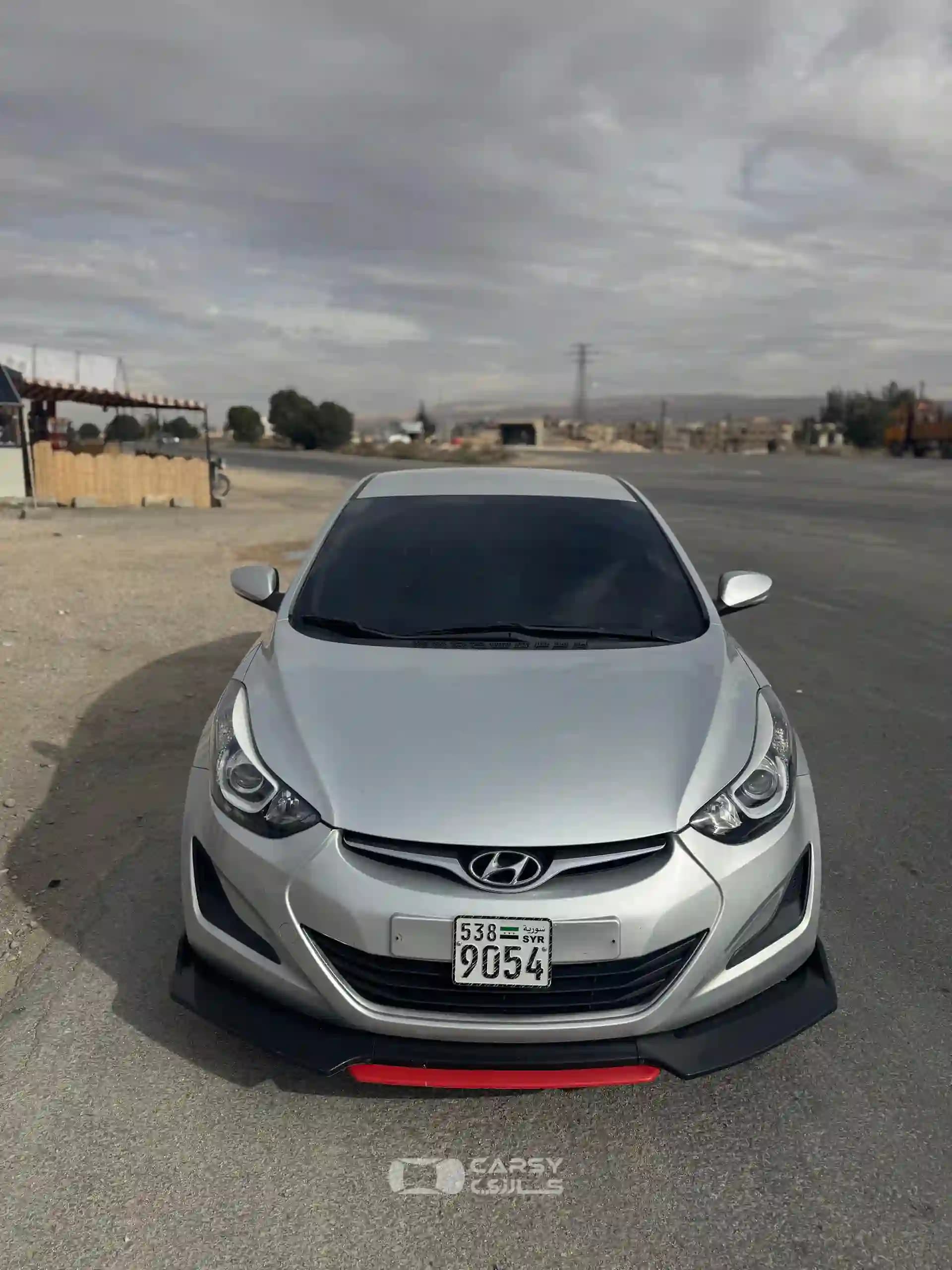 2015 هيونداي إلنترا - Image 6