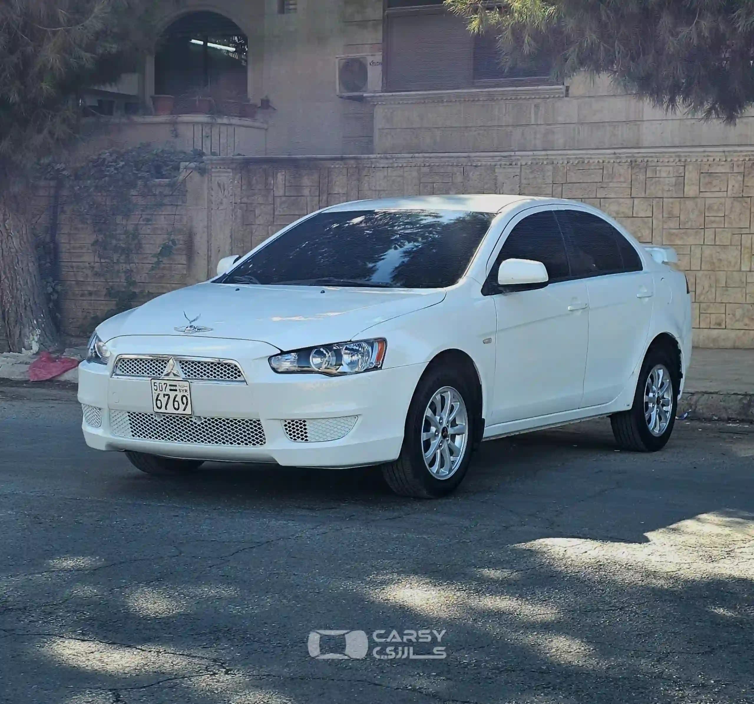 2011 متسوبيشي لانسر - Image 2