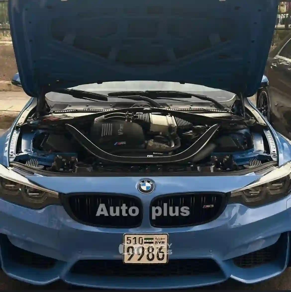 2018 بي إم دبليو M3 - Image 6