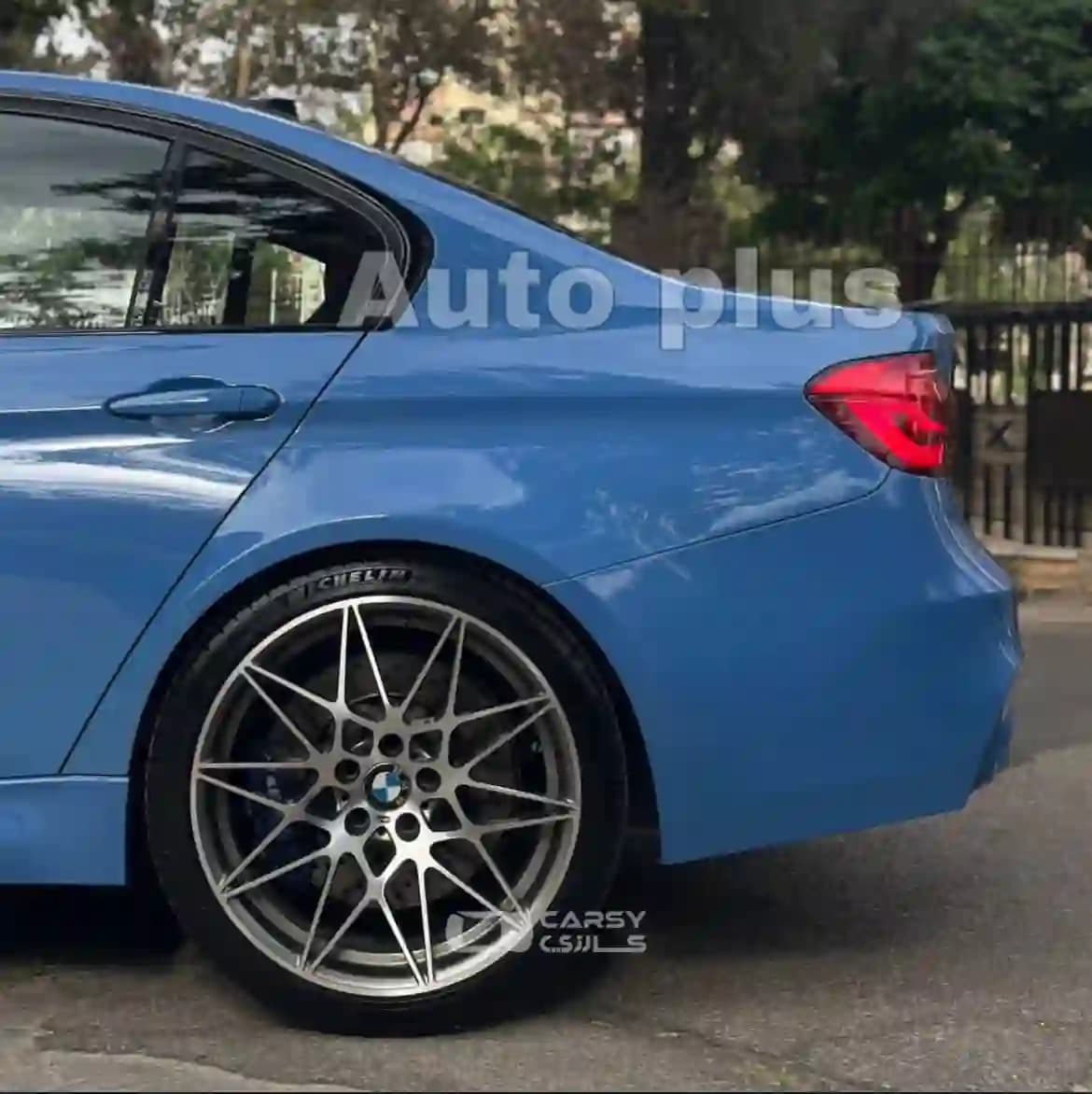 2018 بي إم دبليو M3 - Image 4