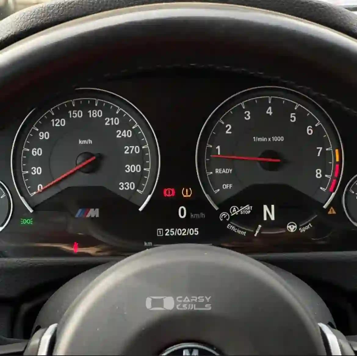 2018 بي إم دبليو M3 - Image 5