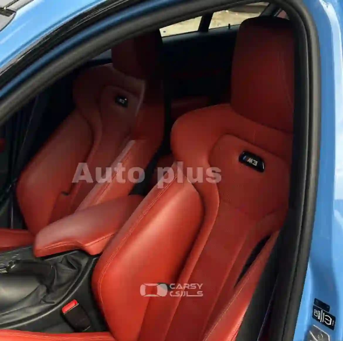 2018 بي إم دبليو M3 - Image 3