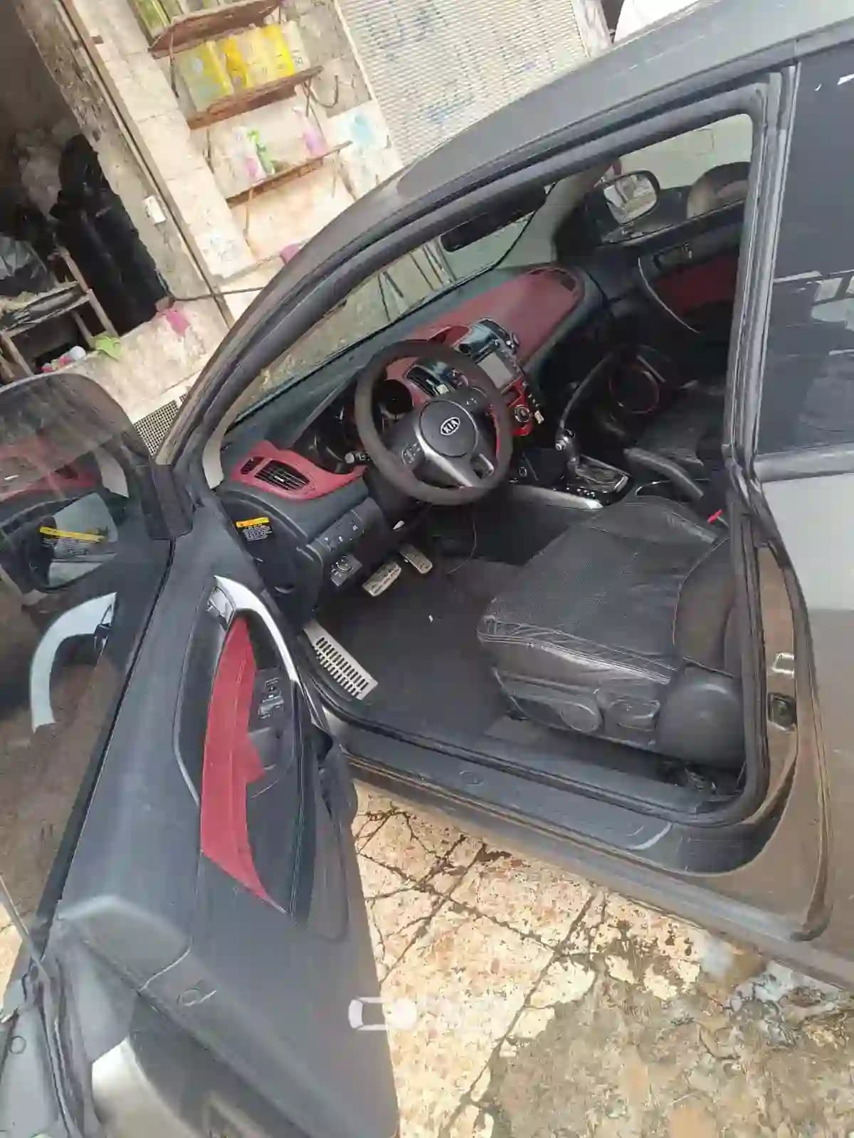 2012 كيا فورتي - Image 5