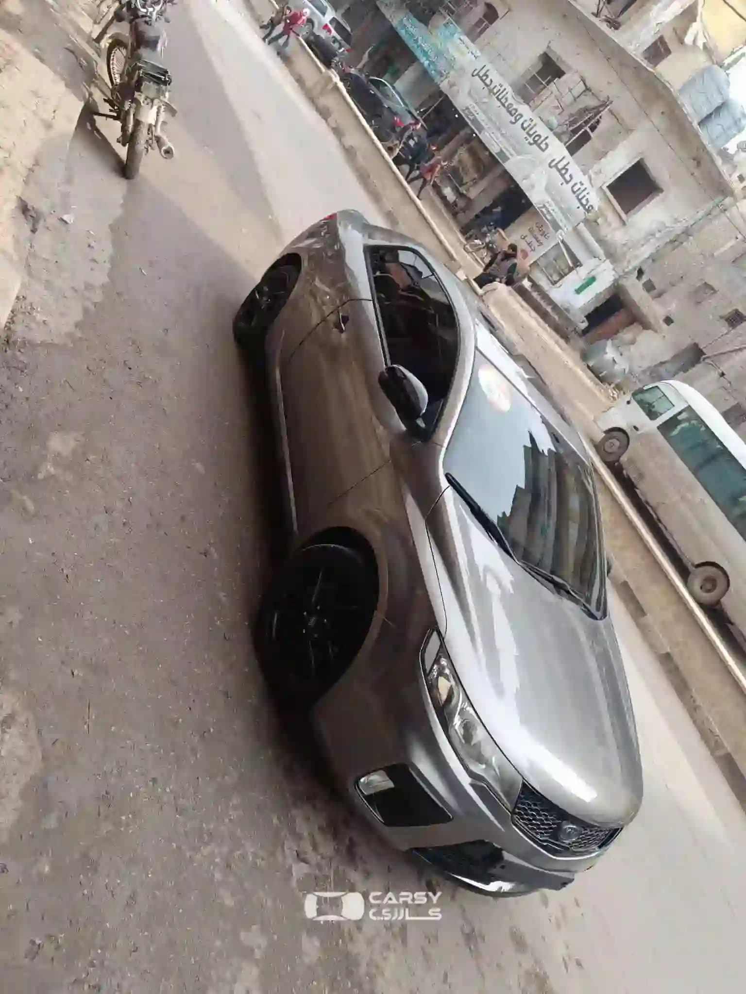 2012 كيا فورتي - Image 7