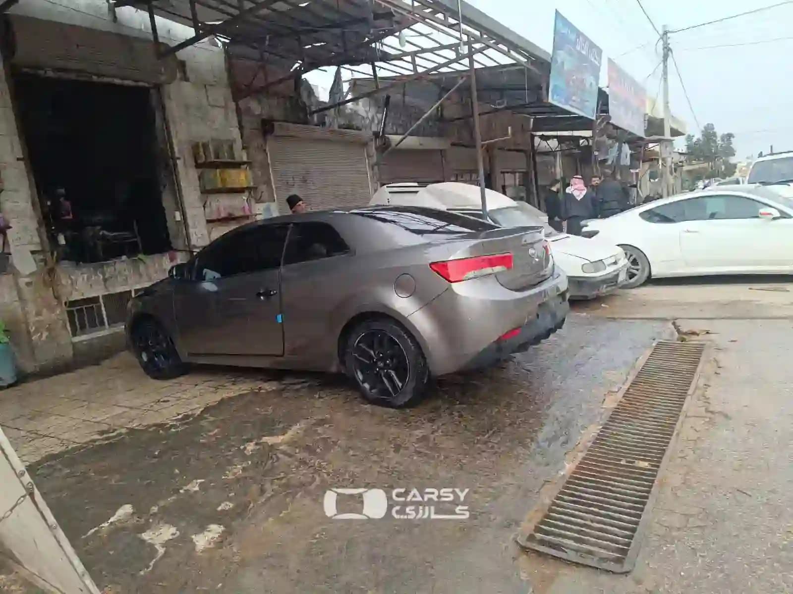 2012 كيا فورتي - Image 8