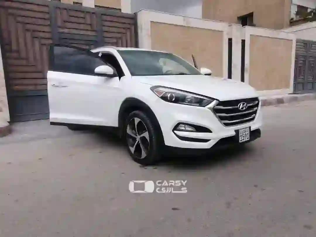 2016 هيونداي توسان