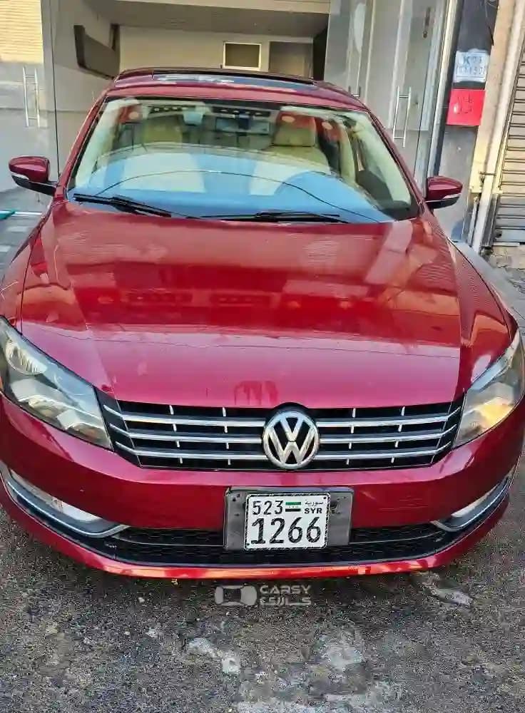 2015 فولكس فاجن باسات - Image 4