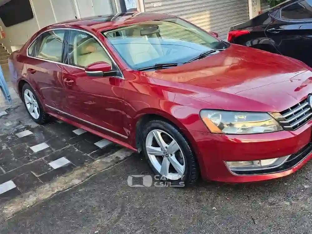 2015 فولكس فاجن باسات - Image 2