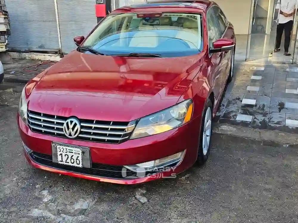 2015 فولكس فاجن باسات - Image 1