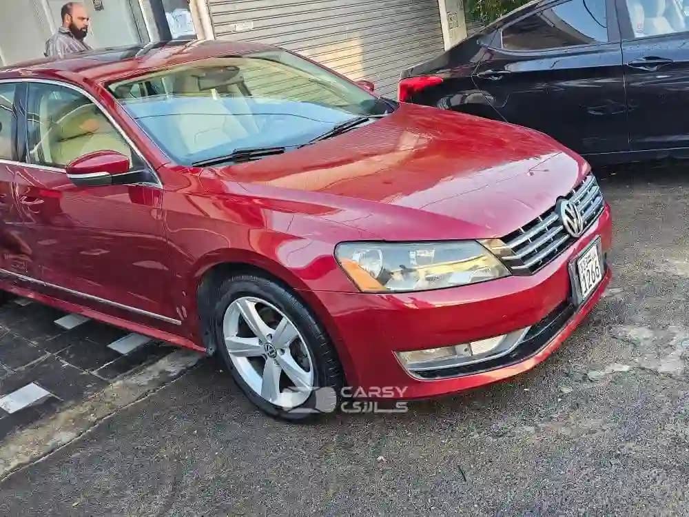 2015 فولكس فاجن باسات - Image 3