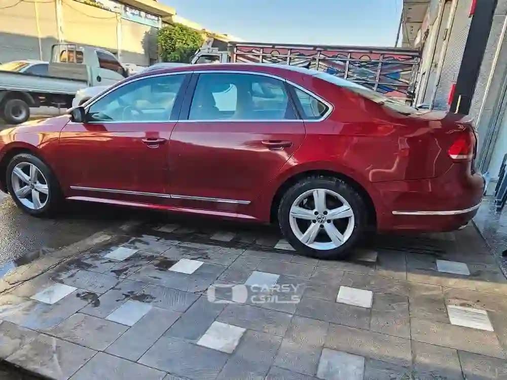 2015 فولكس فاجن باسات - Image 9