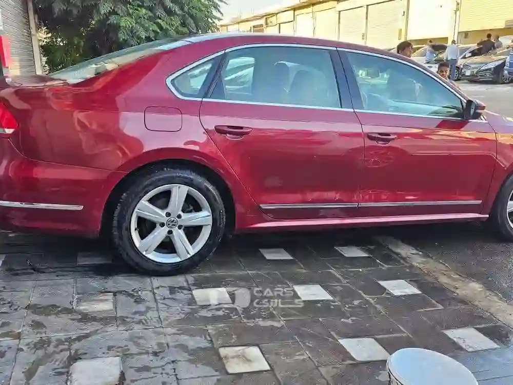 2015 فولكس فاجن باسات - Image 7