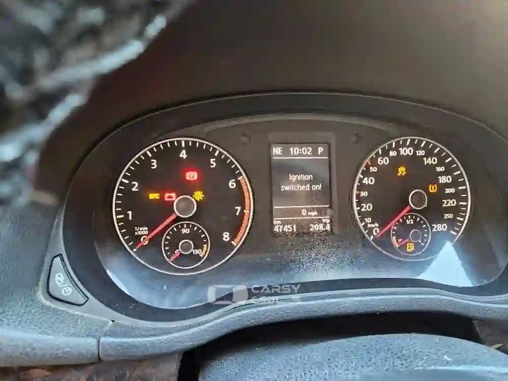 2015 فولكس فاجن باسات - Image 11