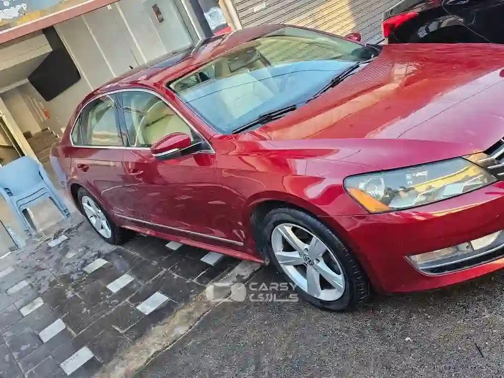 2015 فولكس فاجن باسات - Image 6