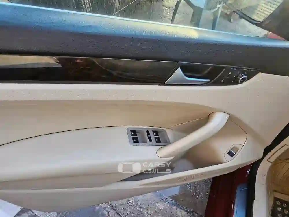 2015 فولكس فاجن باسات - Image 10