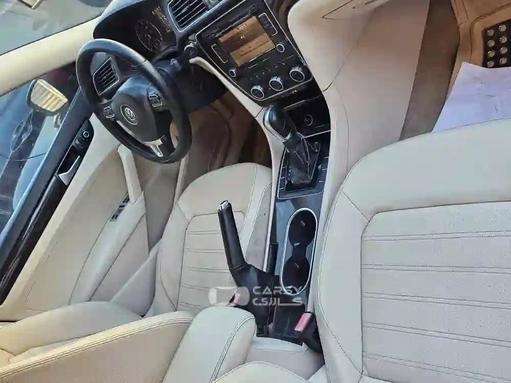 2015 فولكس فاجن باسات - Image 14