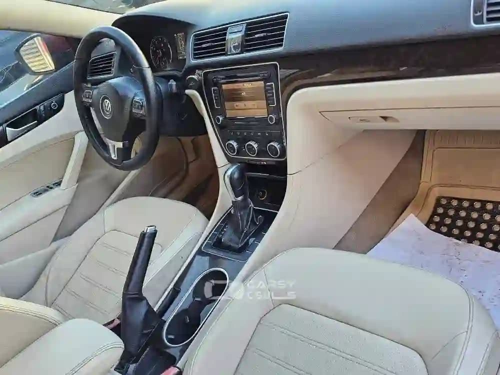 2015 فولكس فاجن باسات - Image 17