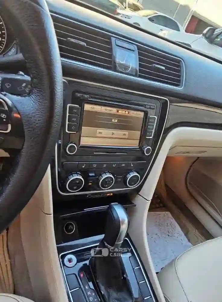 2015 فولكس فاجن باسات - Image 19