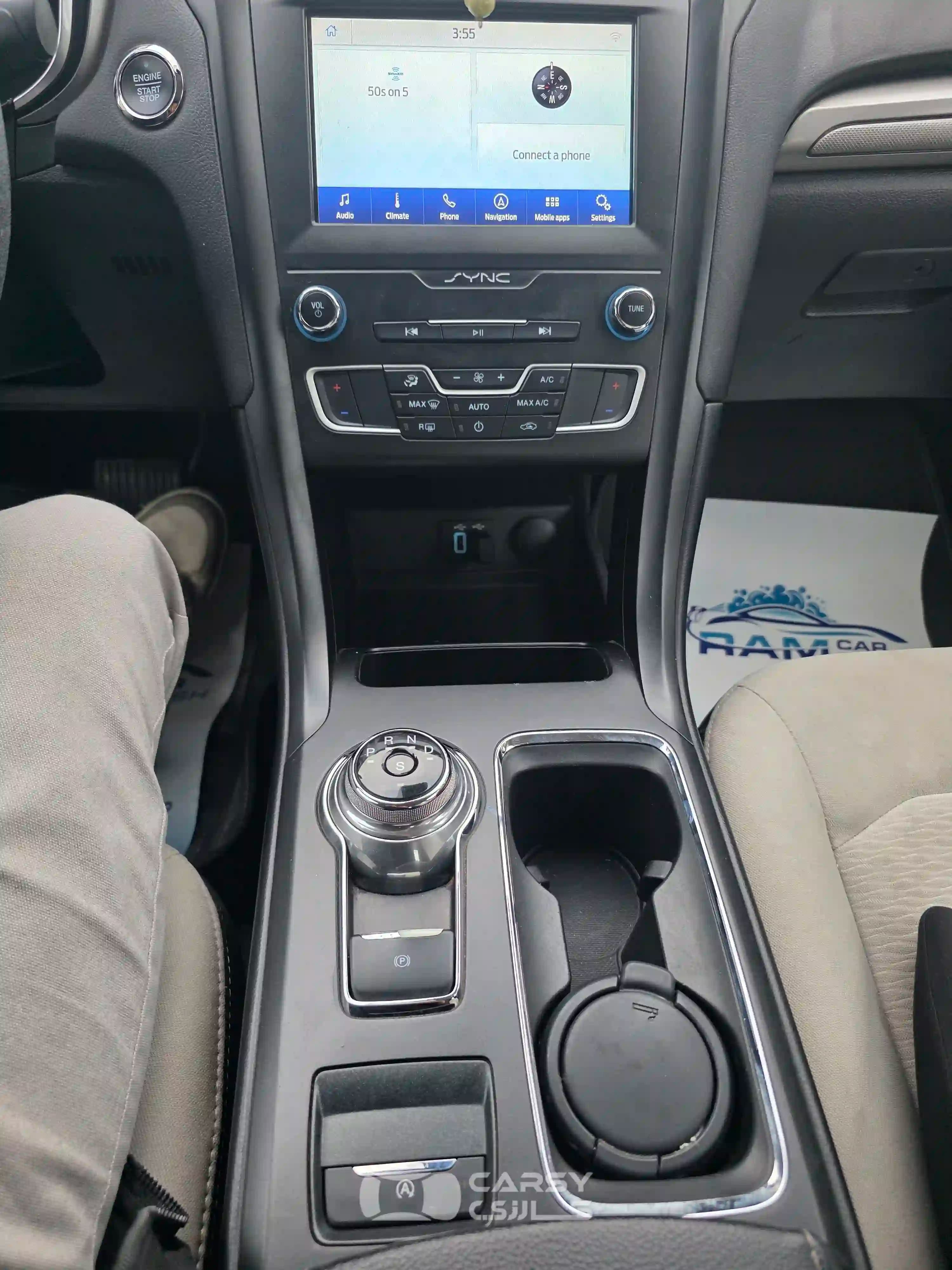 2019 فورد فيوجن - Image 3