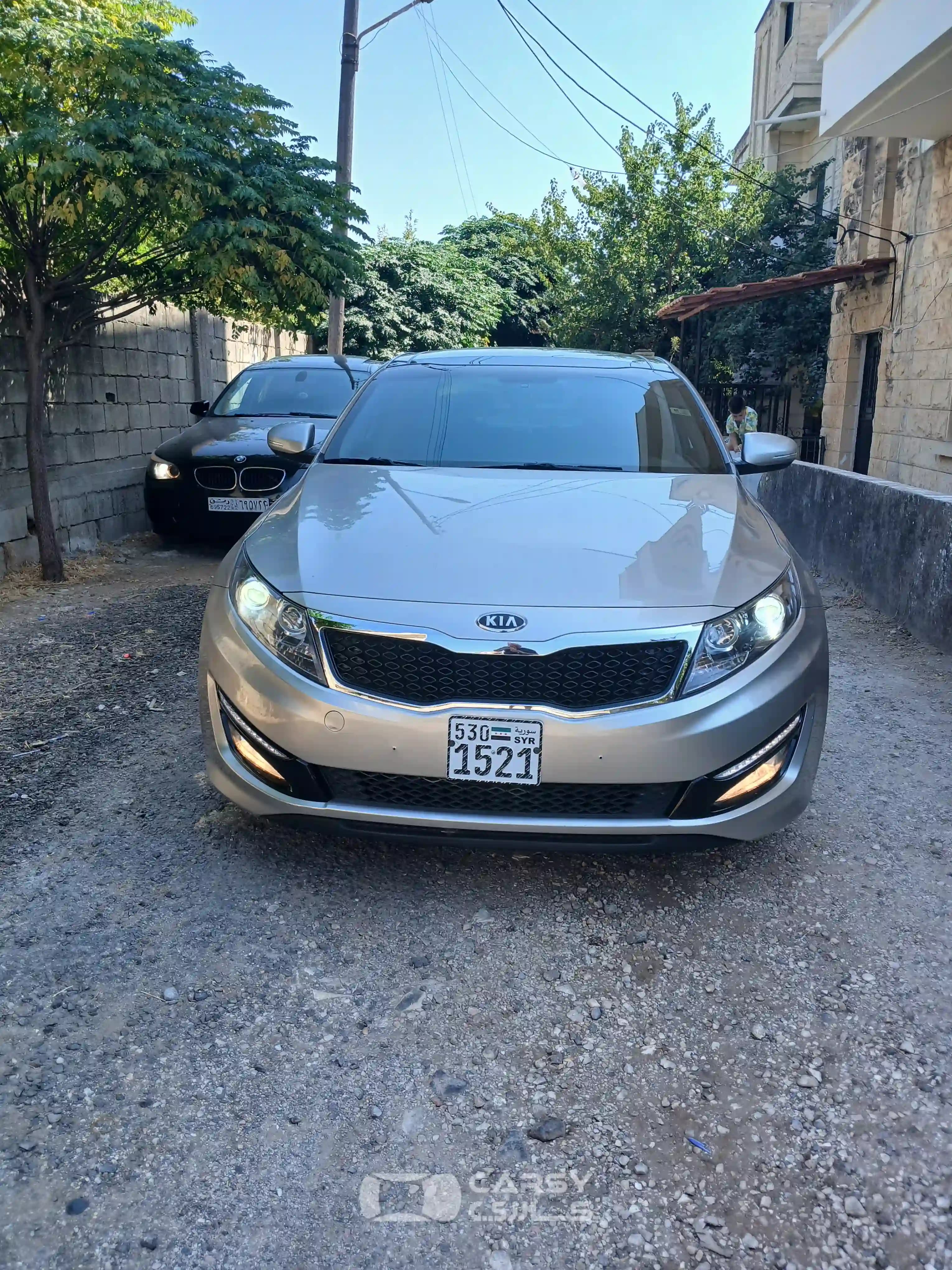 2012 كيا K5 - Image 1