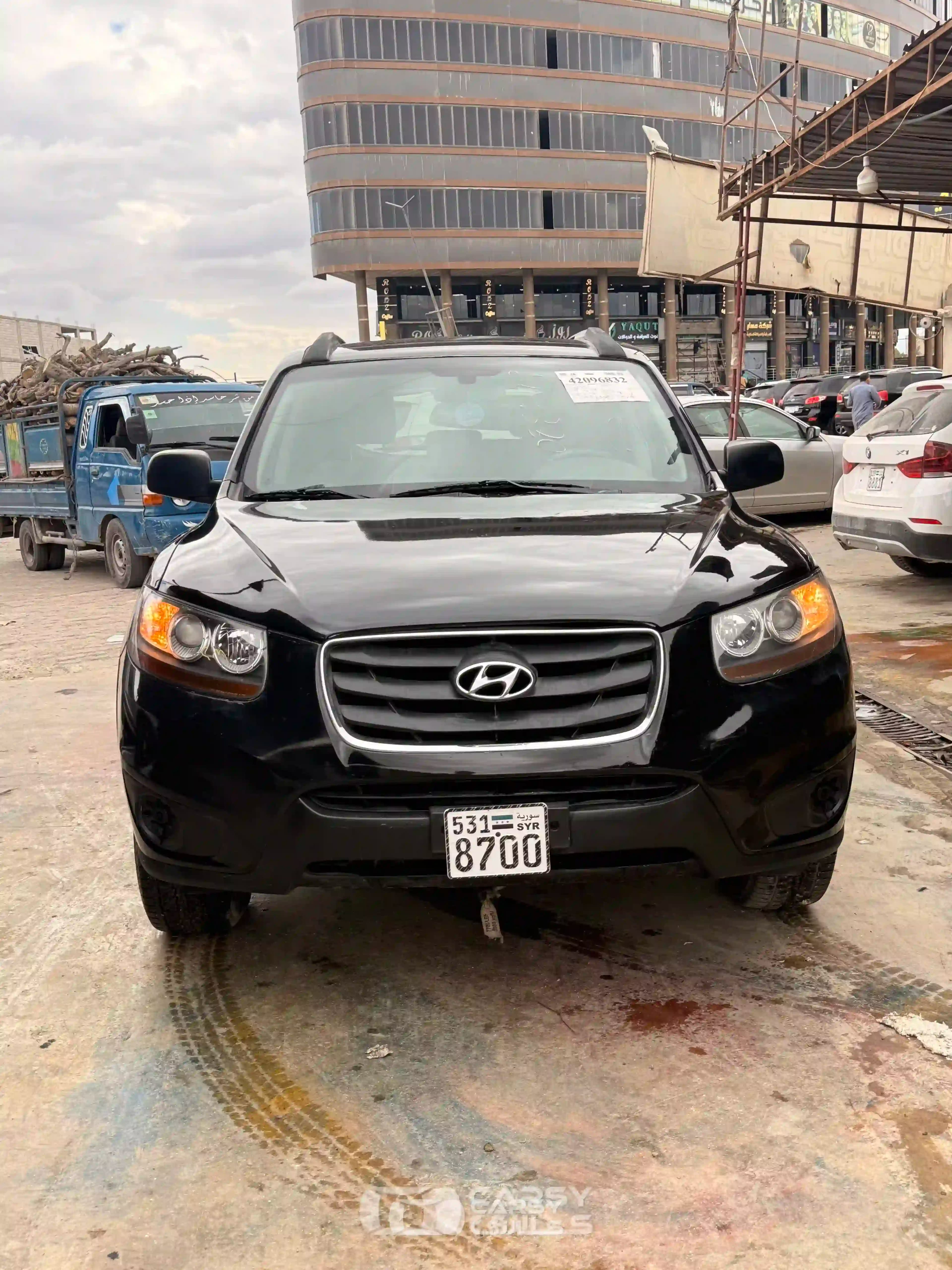 2011 هيونداي سانتا في - Image 3