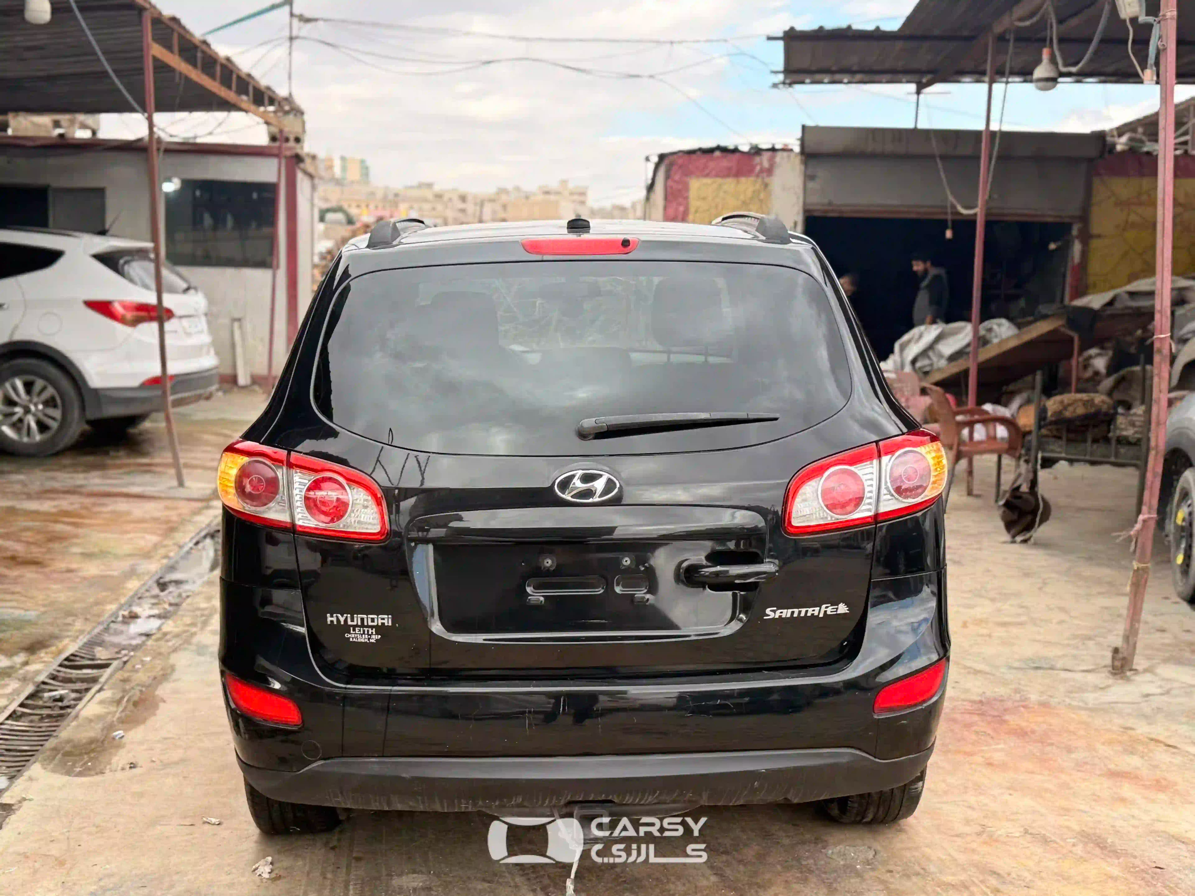 2011 هيونداي سانتا في - Image 4